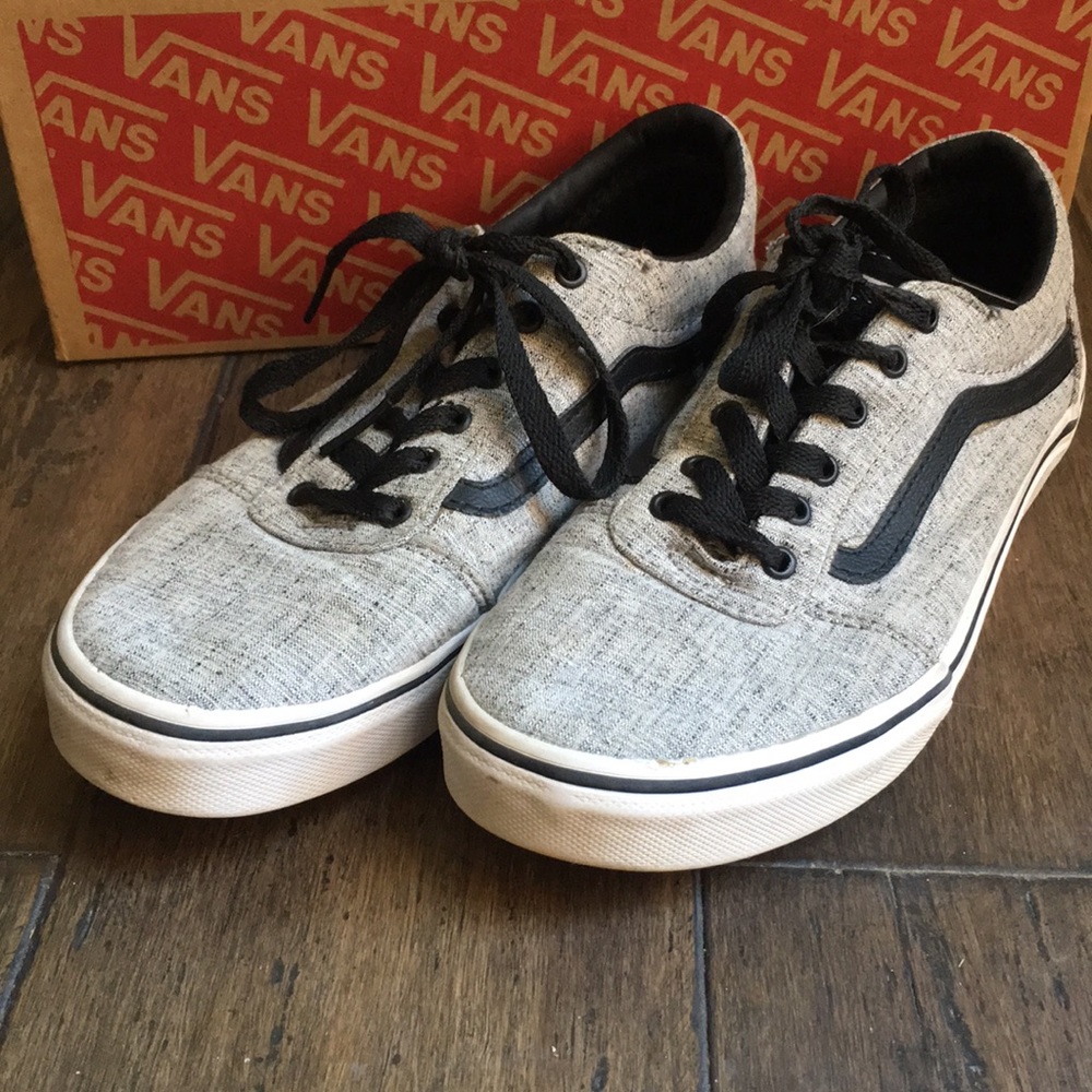 Vans size 5.0